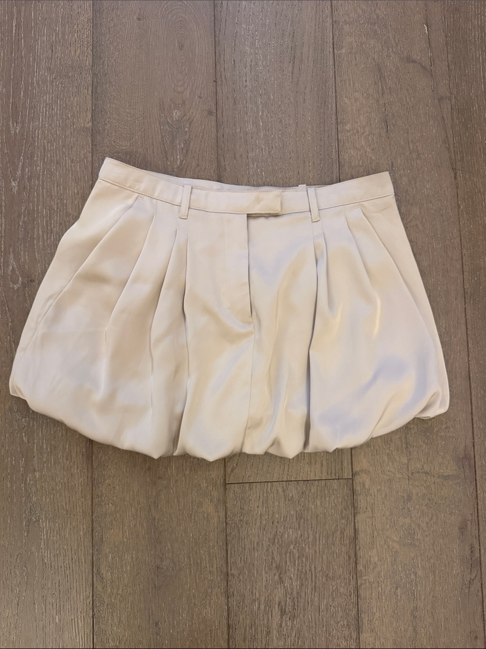 GAP Studio Bubble Mini Skirt